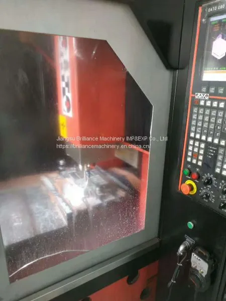 CATO CTS650 Engraving and Milling Machine photo-4