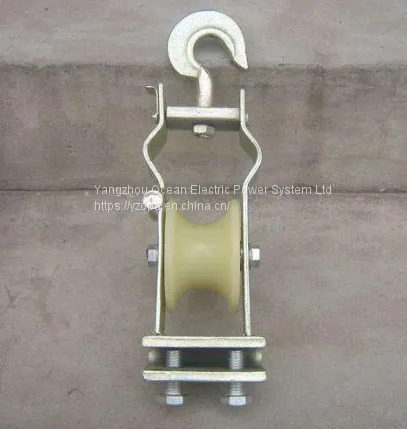 Seat Block; Hanging Block; Seat-hang Stringing Block; Crossarm and Hook Block photo-2