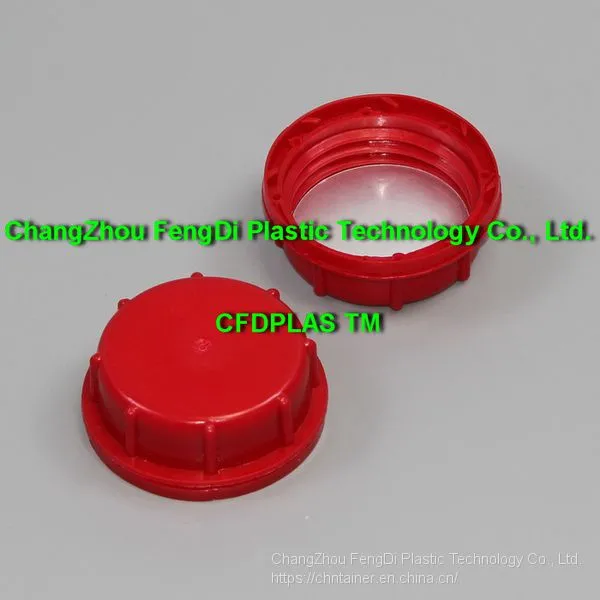 Induction Sealing Caps for Jerry Can photo-3