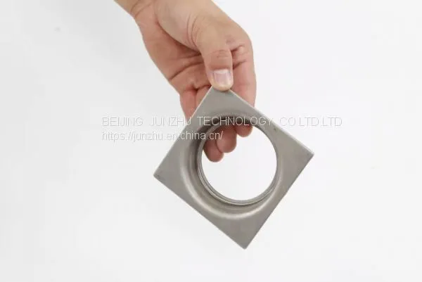 For Metal Table Legs Base Powder Coating / Anodic Oxidation Progressive Die Components