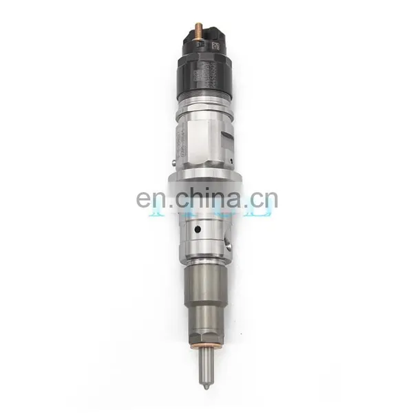 Common Rail Diesel Fuel Injector 0445120121 0445 120 121 0 445 120 121 in Stock photo-2