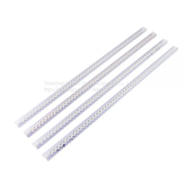 LED High Power Full Color Lamp Beads 3w 3in1 RGB photo-3