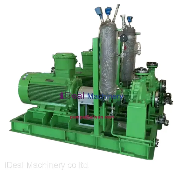 21-API610 OH2 MZE Overhung Process Pump 003