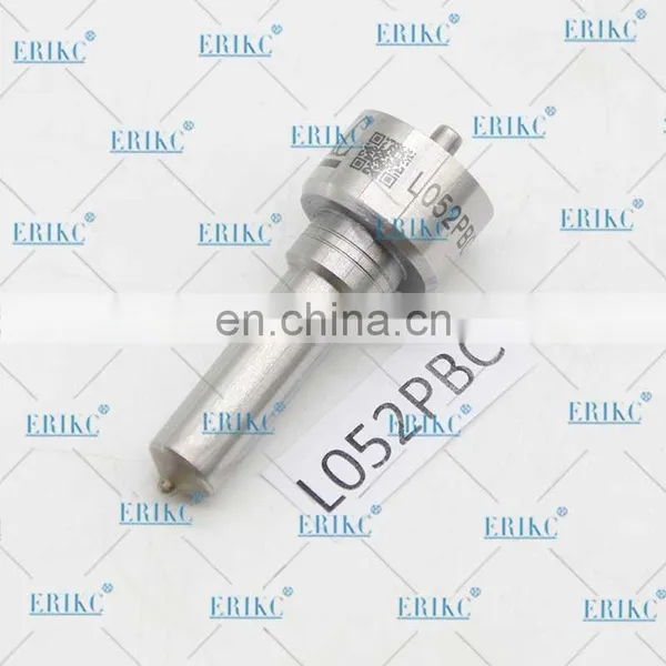 ERIKC Fuel Nozzle L052PBC Diesel Injector Nozzle L052PBC for Delphi photo-5