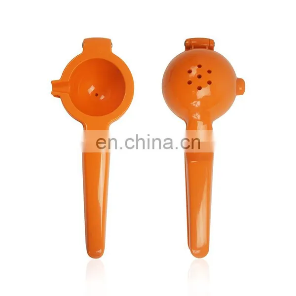 Wholesale Kitchen Accessories Food Grade Plastic Lemon Squeezer Fruit Tool photo-4