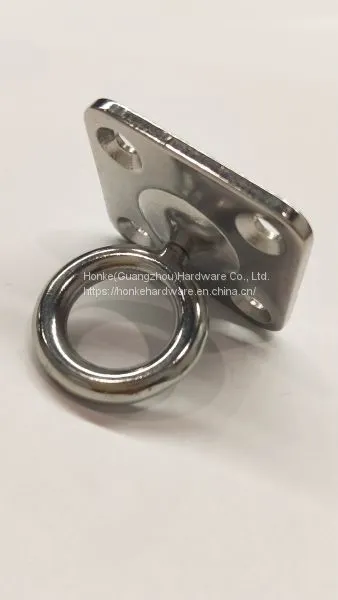High Quality Stainless Steel Ceiling Hooks Hammock Swing Hook Hanger Heavy Duty Eyebolt Hanging Kit