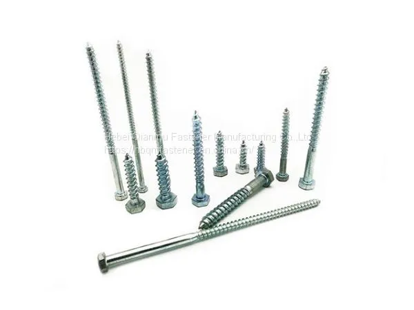 Wood Screw Carbon Steel Wood Screw DIN Wood Screw for Sale photo-3