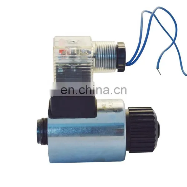 MFZ12-37YC DC24V MFB12-37YC AC220V DC Wet Type Electromagnet for Valve