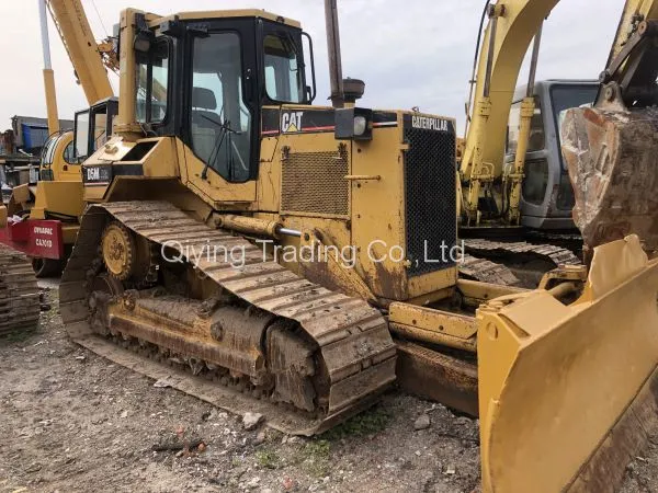 CATERPILLAR D5M BULLDOZERS photo-3
