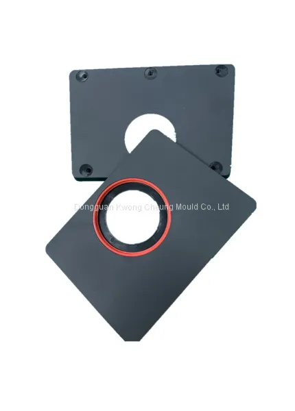 Plastic Injection Molding Parts Electrical Equipment Shell Plastic Accessories Custom photo-3