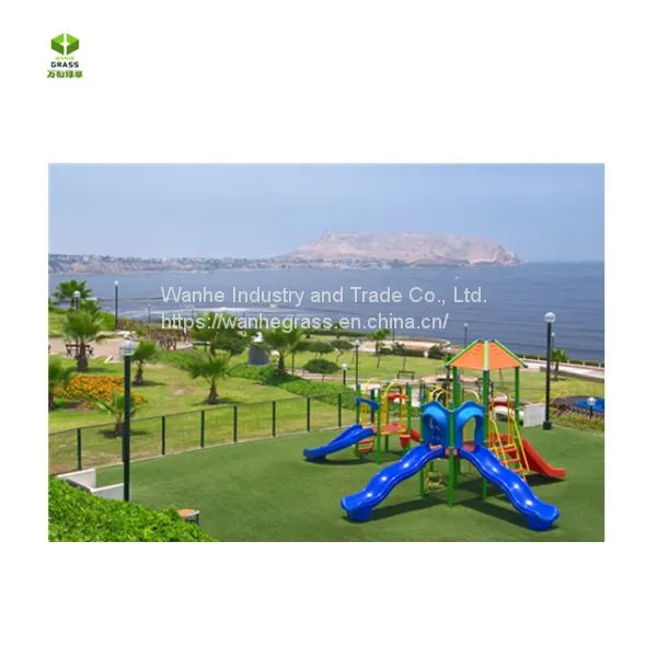 Wanhe Grass 90E Artificial Grass Installation Synthetic Turf for Sale photo-3