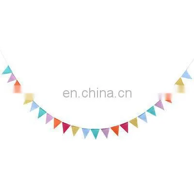 Cheap Custom Halloween Outdoor Garden Felt Flag photo-7