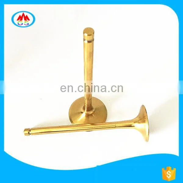 Factory Making Motorcycle Engine Valves For Honda Hornet CB250F Cb250F3 MC14E photo-2