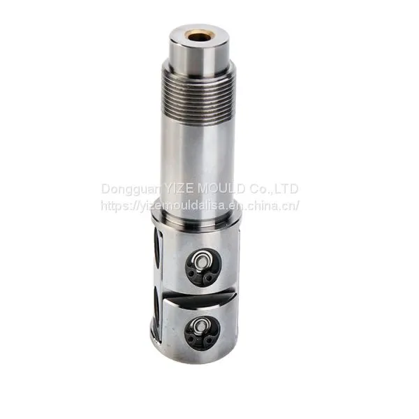 2020 YIZE Maker Offer Customize High-quality Precision Cardan Join With ISO 9001 Certification photo-5