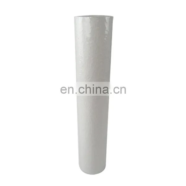 The PP Molten Water Filter Used in Industrial Water Comes From the Hometown of Chinese Filter Elements photo-5