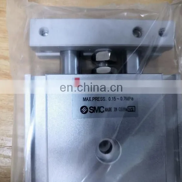 SMC Double Rodless Cylinder CXSM Series Cylinder CXSM20-100 photo-2