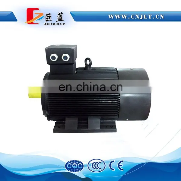 7.5KW 970RPM 3 Phase Motor Low Rpm photo-2