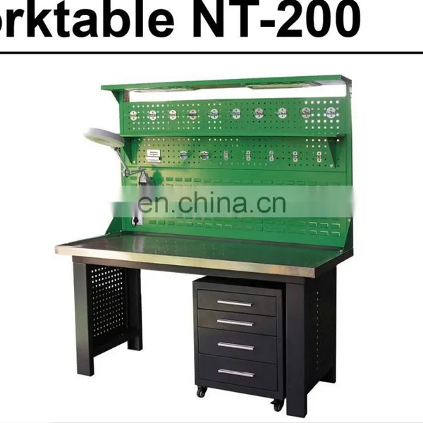 Multi-function Work Bench for Common Rail Injector and Pump Repair Tools Common Rail Injectors Work Table photo-3