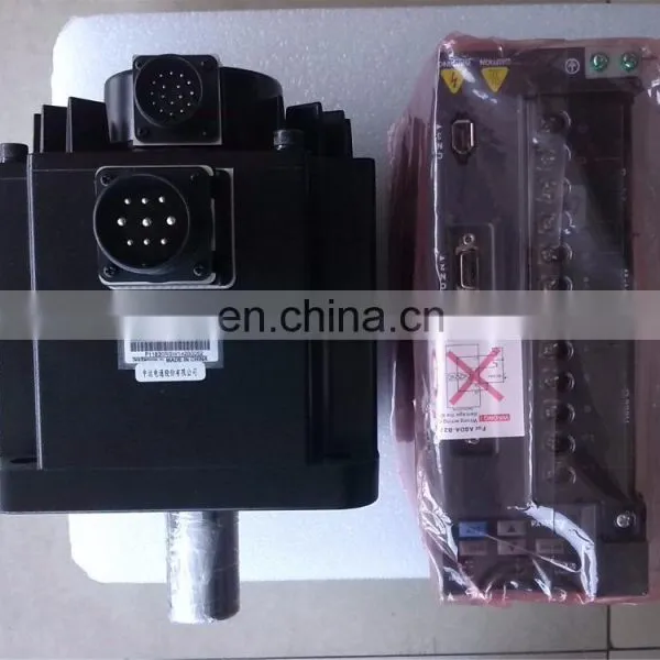 Delta Servo Motor With Drive 3KW ECMA-F11830RS+ASD-B2-3023-B photo-5