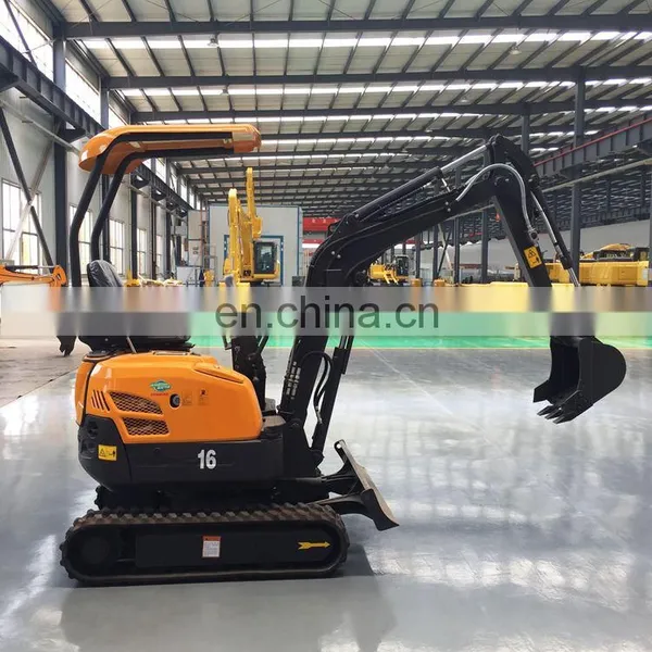 Surprise Promotion New 1.6 Ton Excavator Machine With Cheap Price for Sale With Epa Engine photo-3