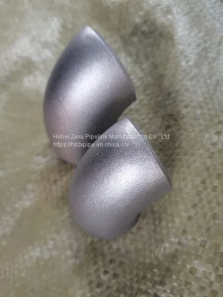 0Cr18Ni9 Stainless Steel Elbow photo-2