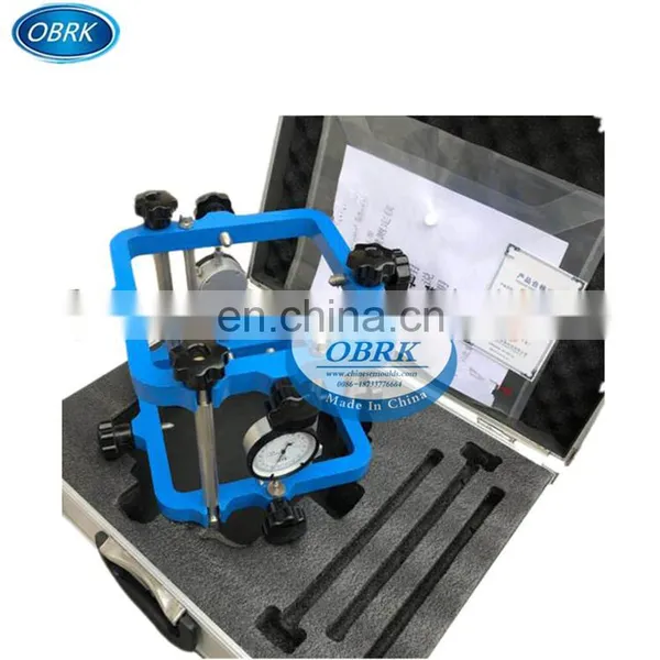 Hot Sell Concrete Compressometer-extensometer Elastic Modulus Tester Meter photo-3