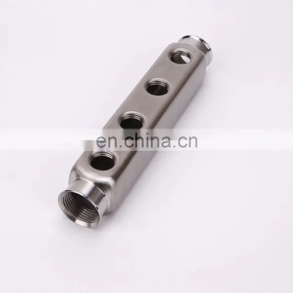 CompareShare High Quality 304 Stainless Steel Underfloor Heating Radiant Pex Manifold photo-5