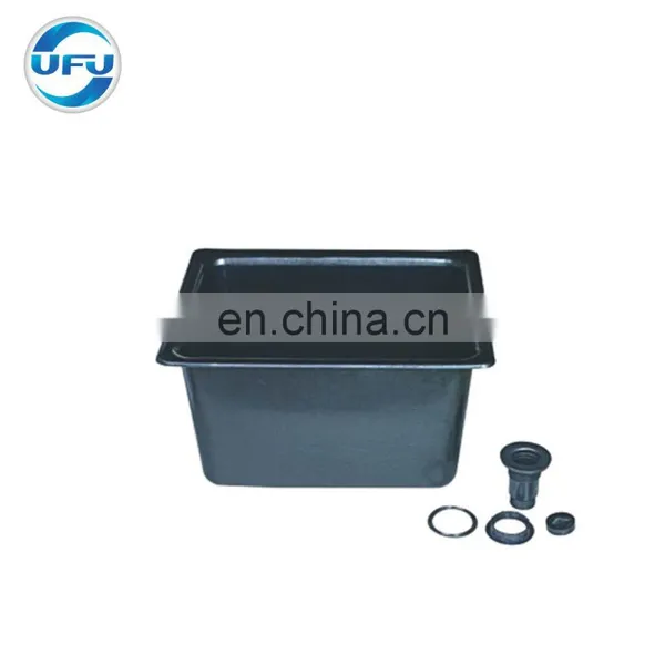 Lab Acid Resistant Laboratory Sinks With Overflow photo-3