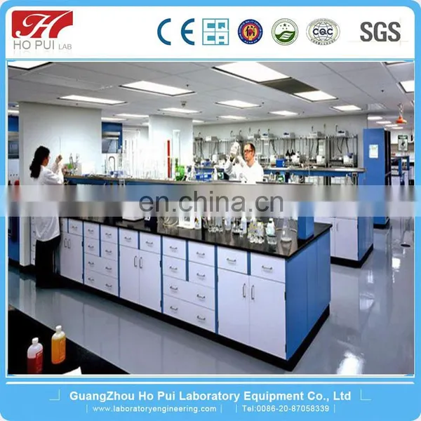 Laboratory Working Equipment Lab Edge Bench for Dental photo-6