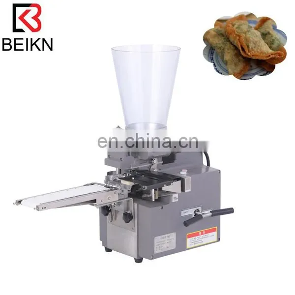 Mini Automatic Fried Dumpling Making Machine photo-3
