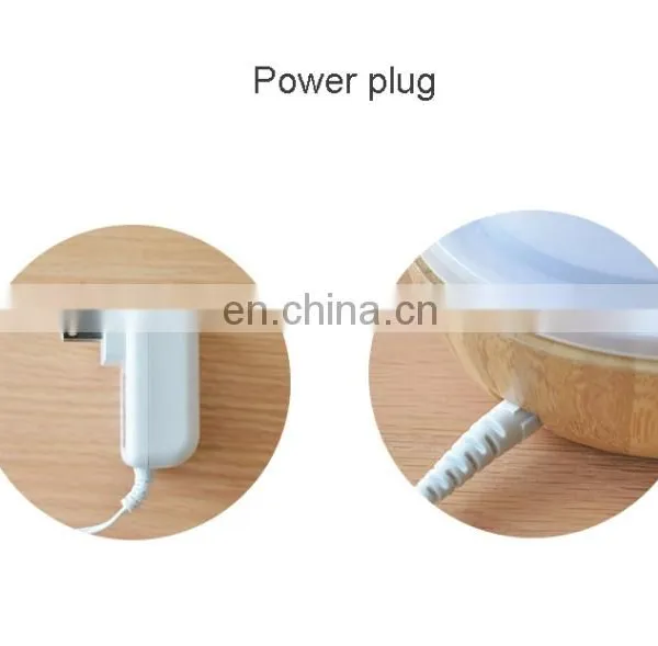 Essential Mist Ceramics Industrial Ultrasonic Oil Diffuser,Portable Humidifier Home Appliances Purifier Diffuser photo-3