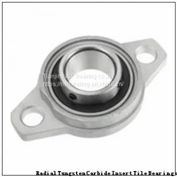 G-66 Radial Tungsten Carbide Insert Tile Bearings photo-2