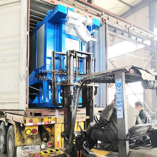EPS Block Machine Eps Block Cutting Machine Manufacturers Eps Equipment Supply photo-5