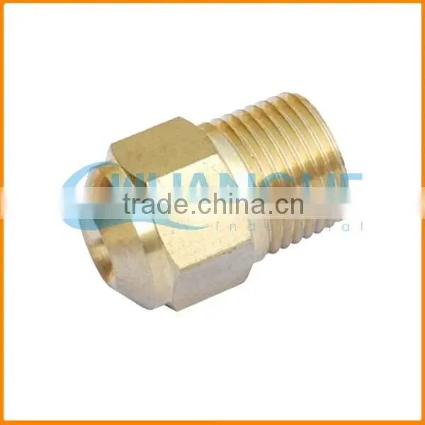 CNC Machined Brass Turning Parts photo-3