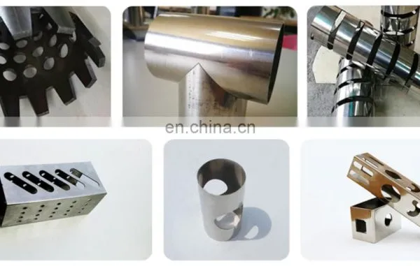 Newest Hot Selling Tube and Plate Cutting Machine for Carbon Stainless Steel photo-5