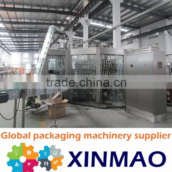 New Type Fruit Juice Filling Machine photo-4