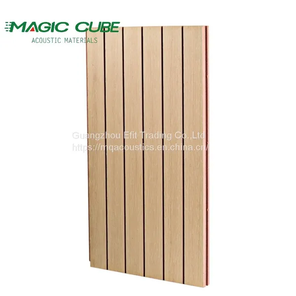 Tongue and Groove Acoustic Panel