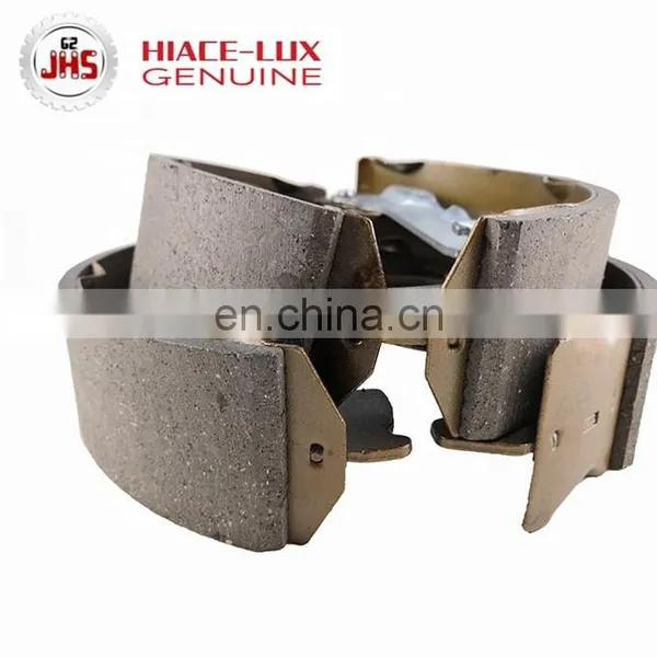 HIGH QUALITY AUTO PARTS BRAKE SHOE FOR HILUX KUN25 04495-0K070 photo-2