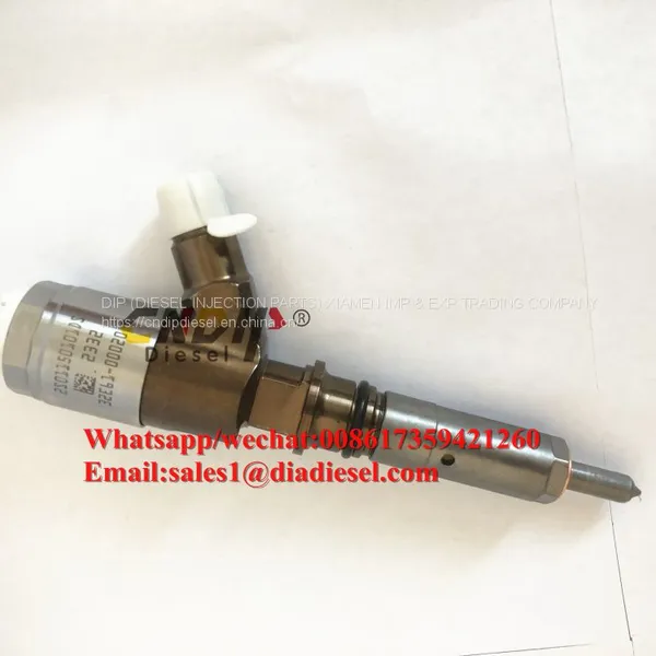 CNDIP Diesel Fuel Injector 32E61-00020 , 32E61-00022 for Caterpillar 315D 326-4740