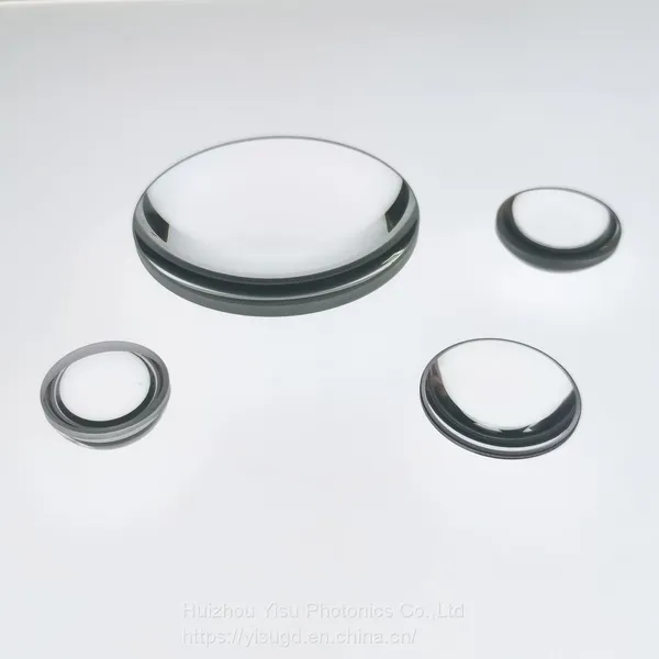 Optical Coating Concave Lens Cheap and Fine Optical Instrument Lens photo-3