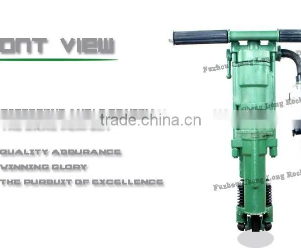 Sale Pneumatic Type Y24 High Quality Rock Drill Made in China photo-3