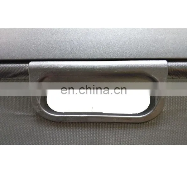 Hot Sale Black Car Interior Accessories Retractable Cover Retractable Rear Luggage Cargo Cover for Bmw x5 photo-3