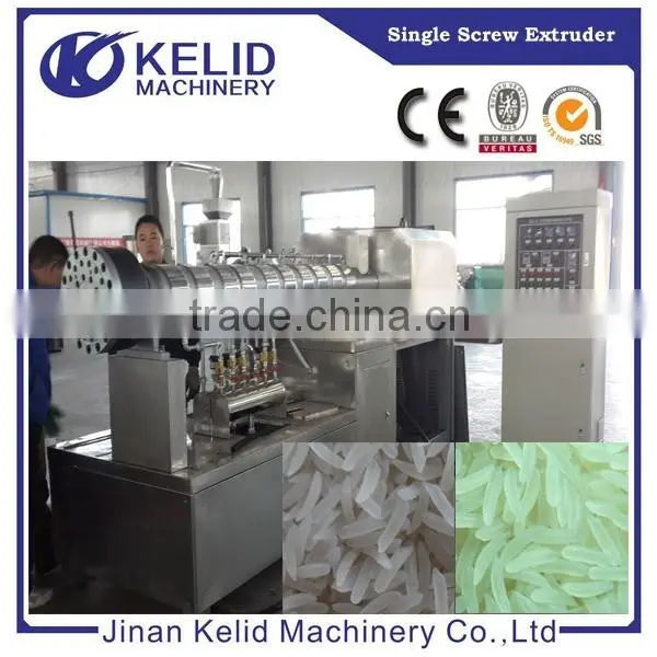 Hot Selling Automatic Reconstituted Rice Machine photo-2