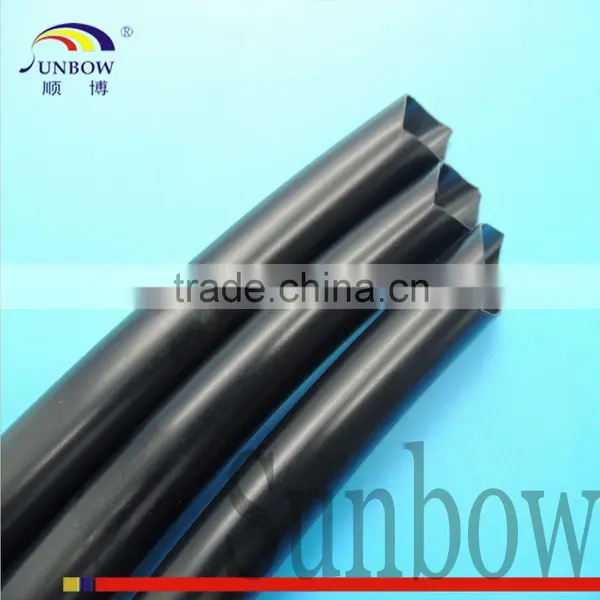 SUNBOW UL High Quality Flexible Flame Retardant Bulk Clear PVC Pipe For Cables photo-3