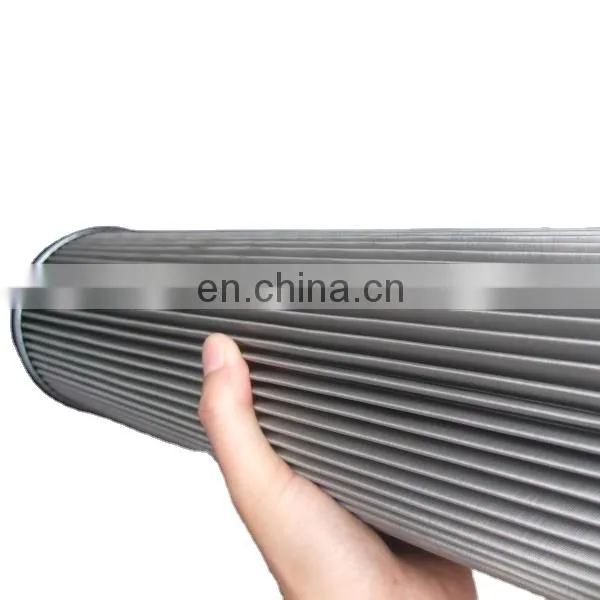 High Quality Filter Element Of TPF Edible Oil Purifier/Cooking Oil Recycling Machine