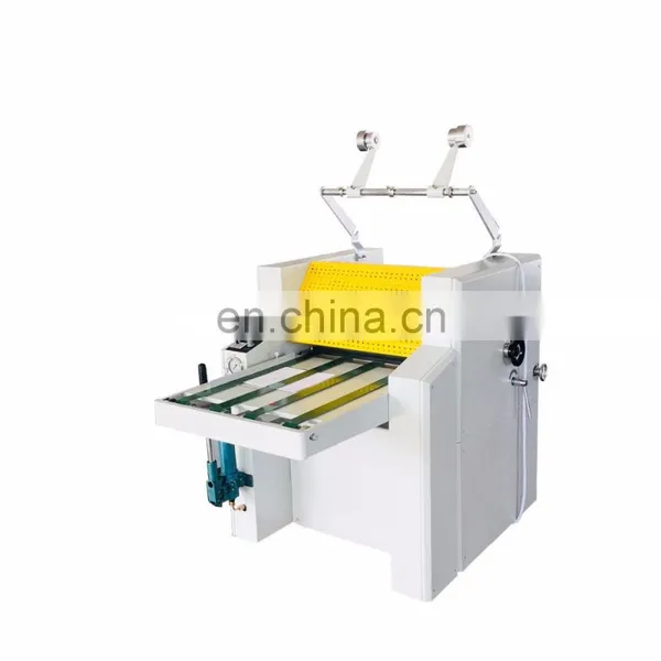 HydraulicLargerolllaminatingmachine