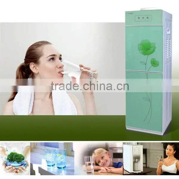 VERTICAL HOT AND COLD WATER DISPENSER photo-5