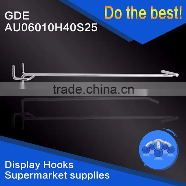 Retail Store Metal Sunglass Display Hanger With Price Tag for Pegboard