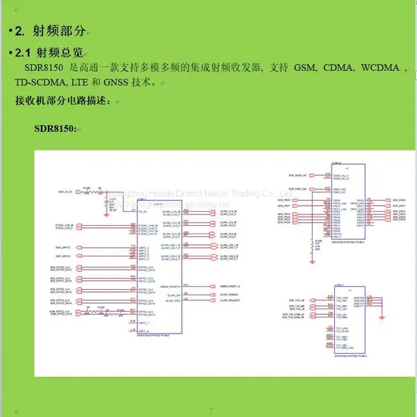 Mobile Phone Development 5G4G Communications Desiogn World Terde Design Hardware Customization, Generation of Microcontrollers, IoT Design, Finished Products, FPGA photo-3