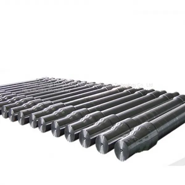 Train Railway Axle BA002 for Locomotive on Hot Sale photo-5